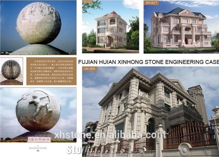 Wholesale Decorative Oriental Style Stone Lantern for Table Ornamental