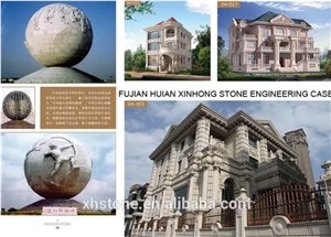 Wholesale Decorative Oriental Style Stone Lantern for Table Ornamental