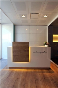 Acrylic Solid Surface Stone Reception Desk,Small Reception Desk Beauty Salon,Red Reception Desk Acrylic Solid Surface Stone Reception Desk,Small Reception Desk Beauty Salon,Red Reception Desk