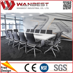 Chinese Modern Office Furniture Conference Table