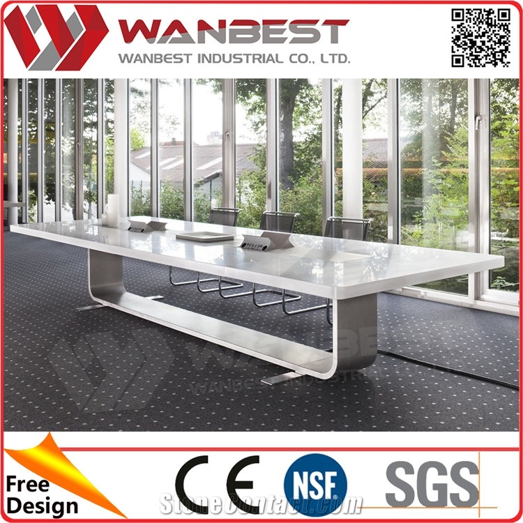 Chinese Modern Office Furniture Conference Table