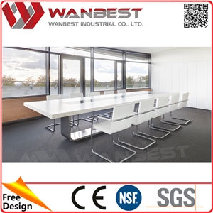Chinese Modern Office Furniture Conference Table
