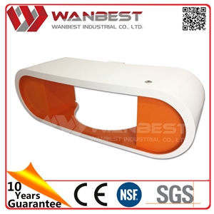 Made in China Modern Manager Desk Design