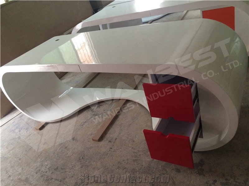 Office Table Executive Ceo Desk Office Desk Goggle Desk
