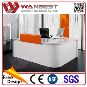 Solid Surface Small L Shaped Front Desk Counter Beauty Salon Reception Desk Solid Surface Small L Shaped Front Desk Counter Beauty Salon Reception Desk