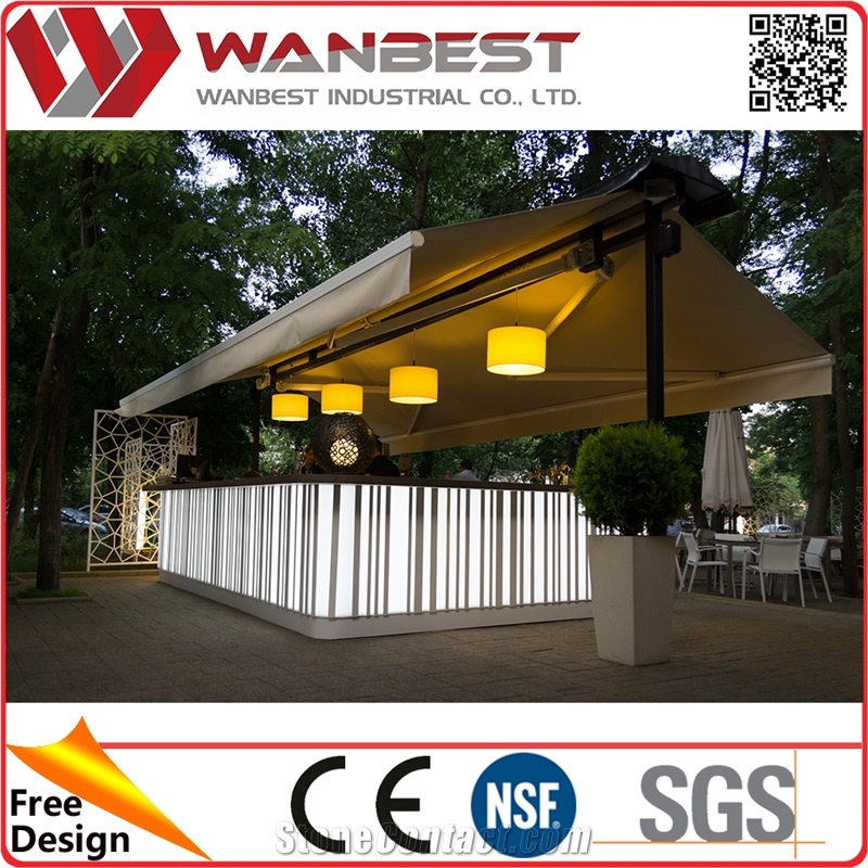Used in Nightclub Bar Counter for Sale
