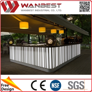 Used in Nightclub Bar Counter for Sale