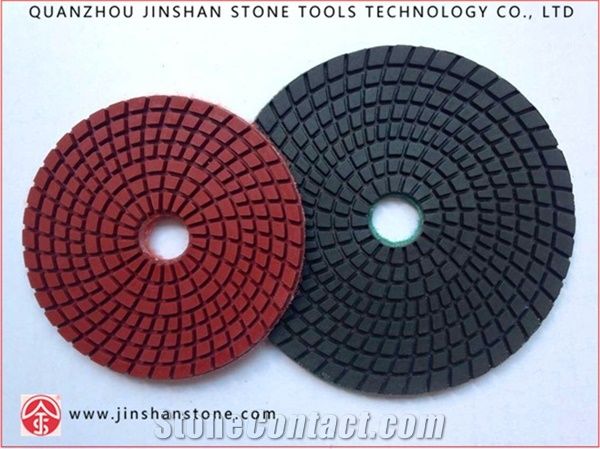 High Quality Wet Polishing Pads