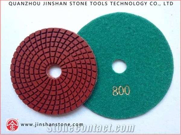 High Quality Wet Polishing Pads