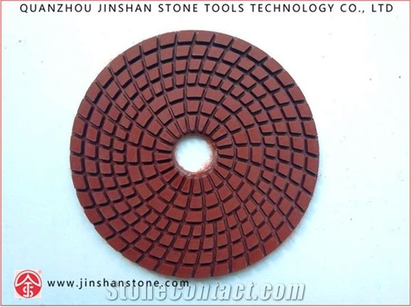 High Quality Wet Polishing Pads
