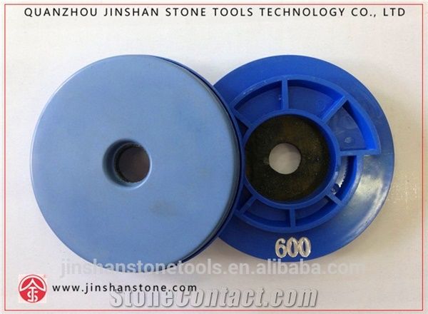 Jinshan Diamond Resin Polishing Wheel Without Slots