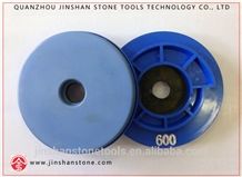 Jinshan Diamond Resin Polishing Wheel Without Slots Jinshan Diamond Resin Polishing Wheel Without Slots