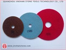 Jinshan Multipurpose White Polishing Pads