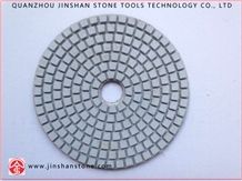 Jinshan Multipurpose White Polishing Pads