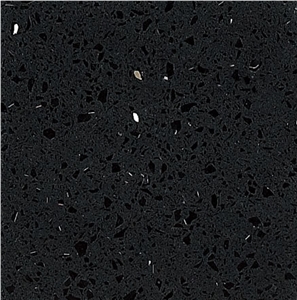 Black Quartz Stone Slabs & Tiles, Solid Surfaces Engineered Stone Black Quartz Stone Slabs & Tiles, Solid Surfaces Engineered Stone