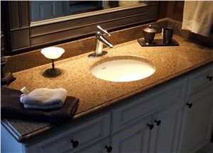 Hanstone Quartz Vanity Top