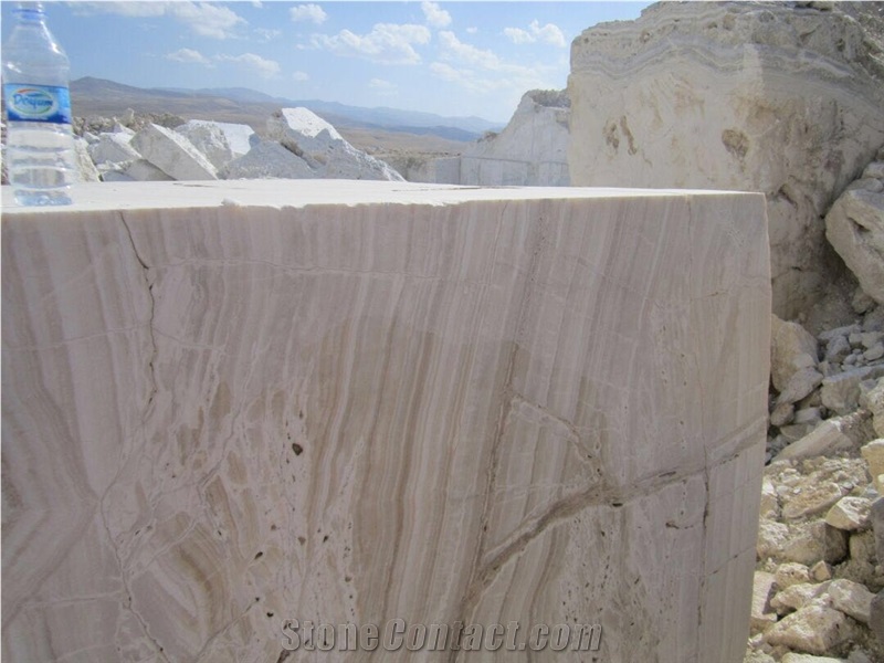 White River Onyx Blocks