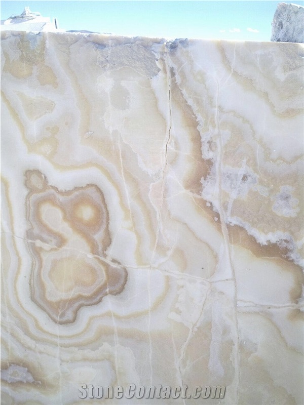 White River Onyx Blocks