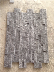 Wall Cladding Black