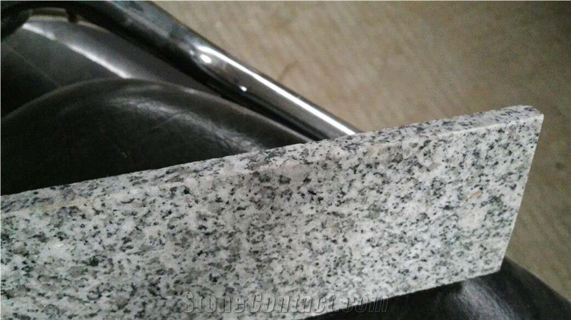 Usd 6 for G603 Kerbstone/Grey Sardo Kerbstone/Bevel and Polished