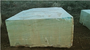 Pure Medium Green Onyx Blocks