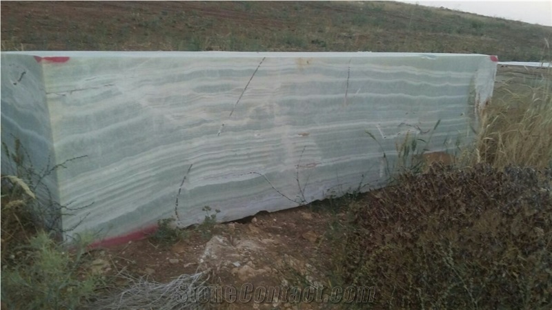 Pure Medium Green Onyx Blocks