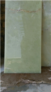 Pure Medium Green Onyx Blocks
