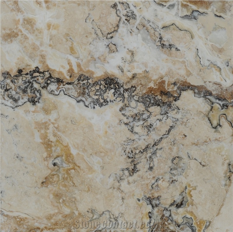 Eheknadzor Travertine - Travertine Zebra