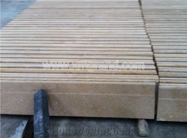 Jura Beige Limestone Stairs and Steps, Stair Treads and Risers and Staircase