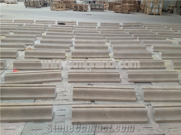 Jura Beige Window Surround and Door Frame, Window Parapets