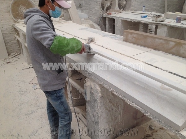 Jura Beige Window Surround and Door Frame, Window Parapets