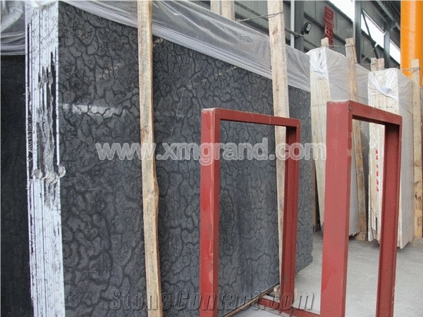 Turtle Shell Limestone Tiles and Slabs, Brown Limestone Floor and Wall Tiles and Covering