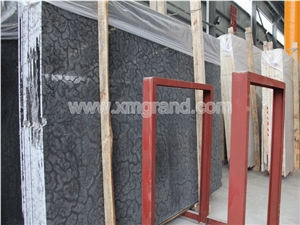 Turtle Shell Limestone Tiles and Slabs, Brown Limestone Floor and Wall Tiles and Covering