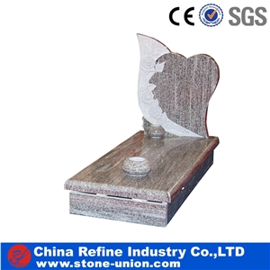 Grey Granite Cemetery Carving Headstones,Stone Engraved Tombstones, Western Style Single Monuments, Memorial Gravestones, Custom Tombstone Monument Design Grey Granite Cemetery Carving Headstones,Stone Engraved Tombstones, Western Style Single Monuments, Memorial Gravestones, Custom Tombstone Monument Design