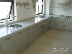 Quartz Stone Countertop, Kitchen Top,Supply Various Of Style Countertops