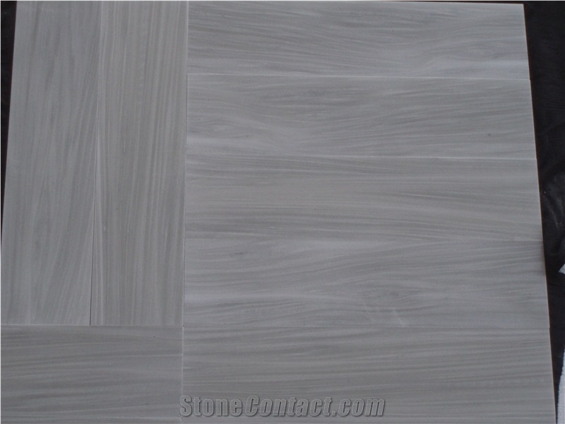 Vermion White Tiles