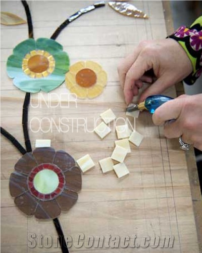 Natural Stone Mosaic Tiles