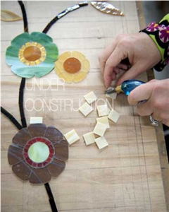 Natural Stone Mosaic Tiles