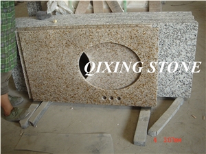 G682 Vanity Top,Custom Vanity Tops