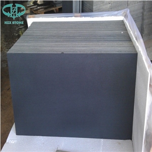 China Black / Black Basalt/ Dark Basalt / Hainan Black / Hainan Black Basalt/ Tiles/ Walling/ Flooring/Light Basalt