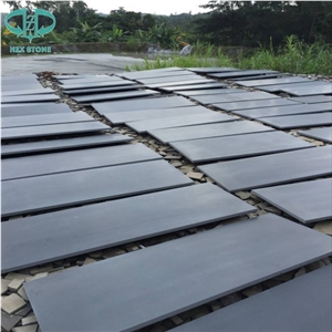 China Black / Black Basalt/ Dark Basalt / Hainan Black / Hainan Black Basalt/ Tiles/ Walling/ Flooring/Light Basalt