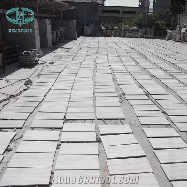 China Wooden White Marble Big Slab&Tile,Guizhou Grey Wood Light,Chenille Limestone,Ash Timber,Cloud Serpeggiante Beige, Natural Stone,Grain Vein,Bathroom Design,Wall Cladding