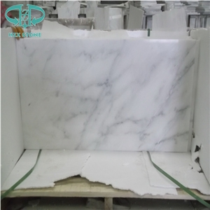 Chinese White Marble, Oriental White, Statuary White Marble,Sicuan White Marble, Marble Slab, Marble Tile, Flooring Tile
