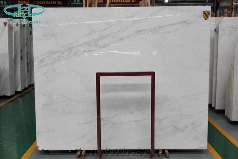 Chinese White Marble, Oriental White, Statuary White Marble,Sicuan White Marble, Marble Slab, Marble Tile, Flooring Tile