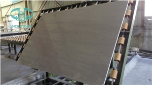 Dark Color Cinderella Grey/Shay Grey/Milano Grey/Lady Grey Polished Marble Slabs,Chinese Pure Grey Marble