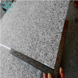 G603 Tile,Sesame White Granite Tile, China Grey Granite,Crystal Grey,Gamma Bianco,Gamma White,Jinjiang White