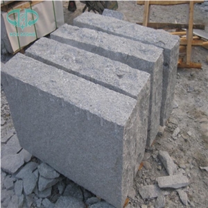 G654 Kerbstones, Dark Grey Granite Curbstone,G654 Step, Road Stone,Side Stone