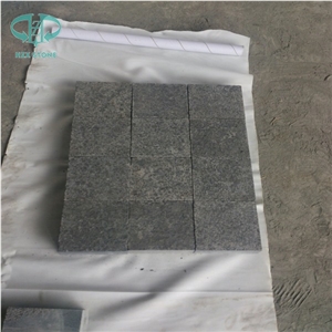 Padang Black Basalt Cube Stone,Fujian G684 Diamond Black Stone,G139 Fuding Absolute Black, Cobble Stone, Cobblestone, Natural Split Cubestone, Paving for Driveway Outdoor Decoration