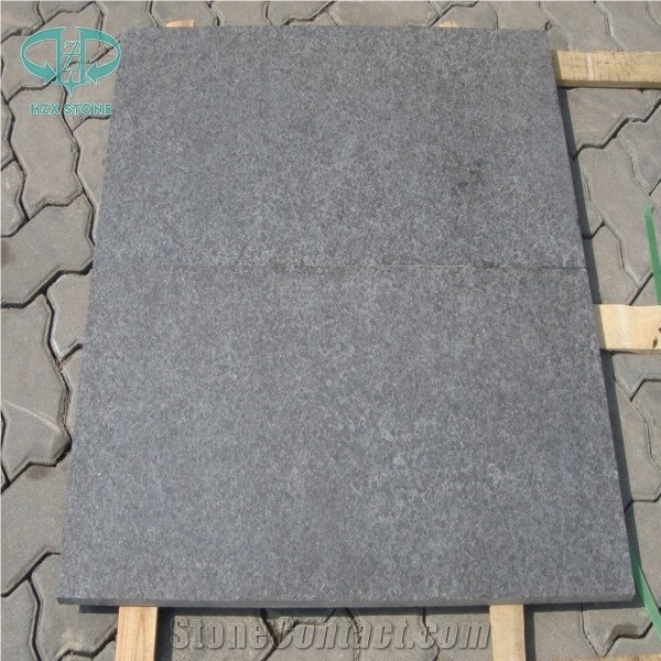 Polished G684 Black Basalt Slabs & Tiles, China Black Basalt, G684 Black , Black Pearl Slabs & Tiles, China Black Pearl Basalt Slabs & Tiles, Black Basalt Walling & Flooring, Fuding Black, Black Pearl
