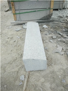 Cheap China Granite G341 Sawn Cut Side Stone Road Stone for Curbstone Project
